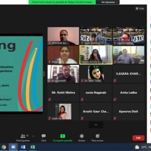 Report on the National Dissemination Workshop - Jagran Lakecity University Faculty of Law