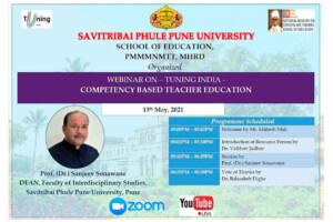 National Dissemination Seminar - Savitribai Phule Pune University